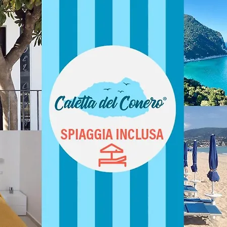 Bed & Breakfast Caletta Del Conero 3*