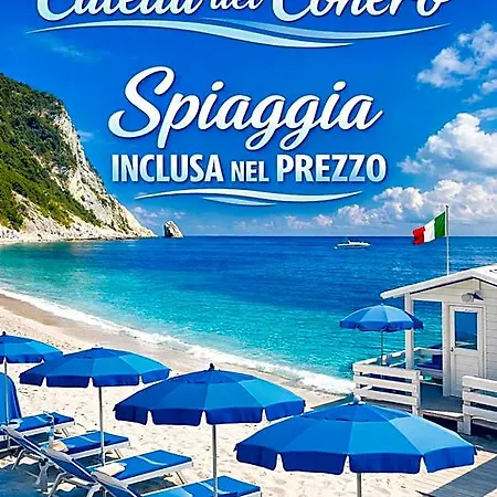 Bed & Breakfast Caletta Del Conero