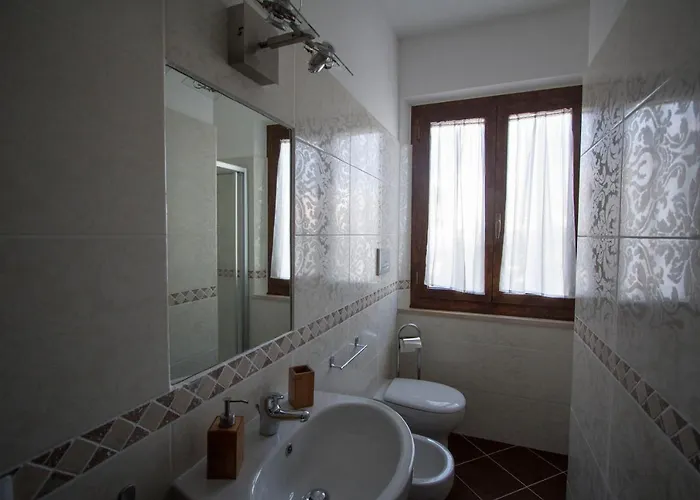 Caletta Del Conero Bed and Breakfast Numana