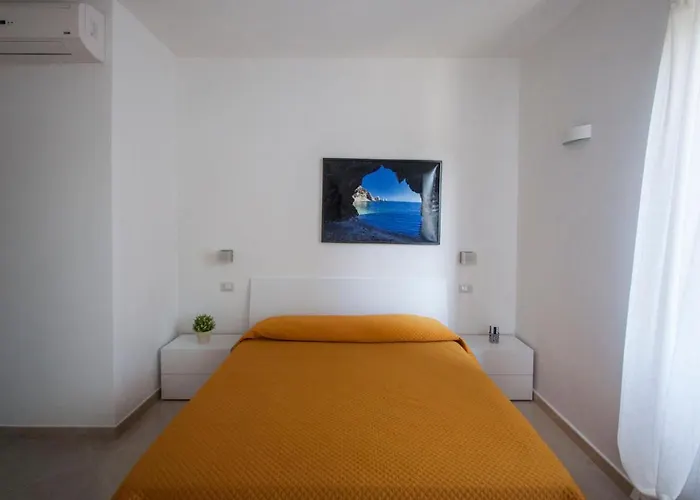 Caletta Del Conero Bed and Breakfast Numana