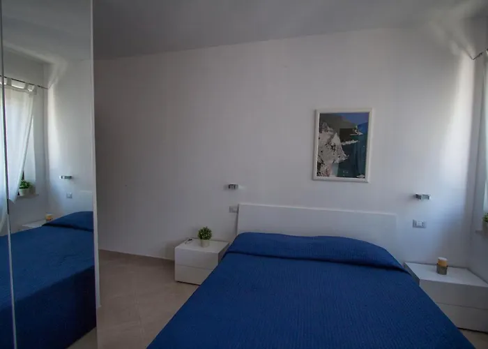 Caletta Del Conero Bed and Breakfast 3*