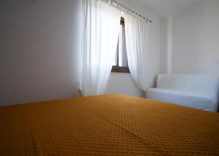 Caletta Del Conero Bed and Breakfast 3*