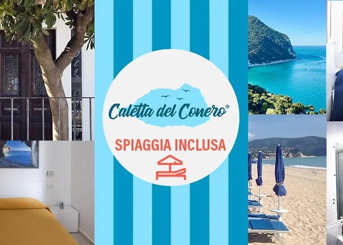 Bed and Breakfast Caletta Del Conero 3*
