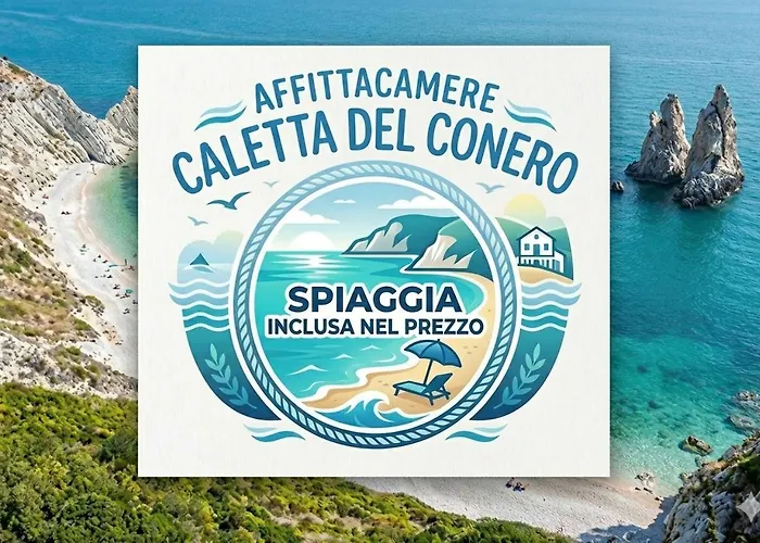 Caletta Del Conero